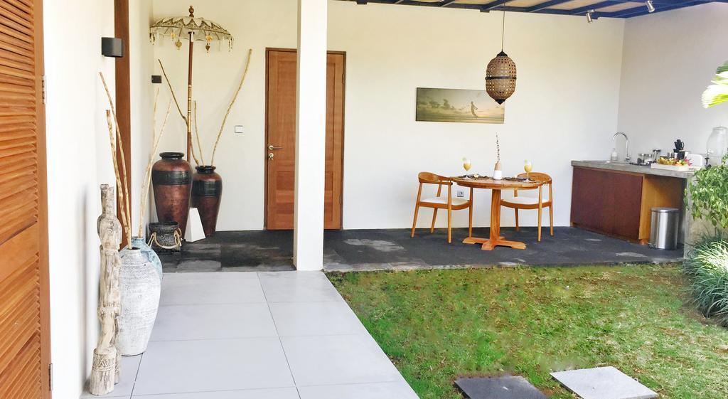 Suites Infinity & Beyond Seminyak Exteriér fotografie