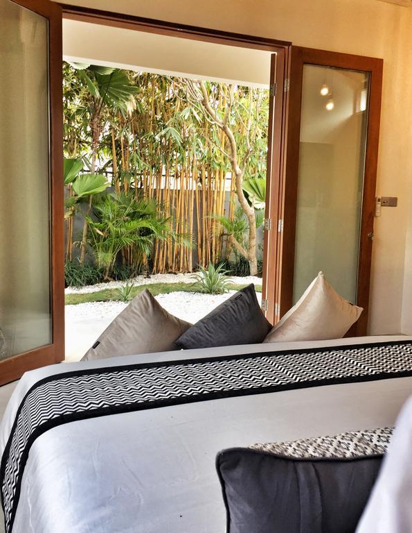 Suites Infinity & Beyond Seminyak Exteriér fotografie