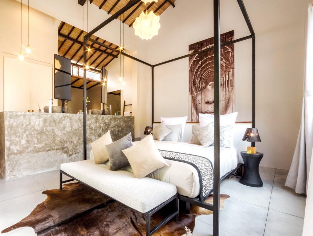 Suites Infinity & Beyond Seminyak Exteriér fotografie