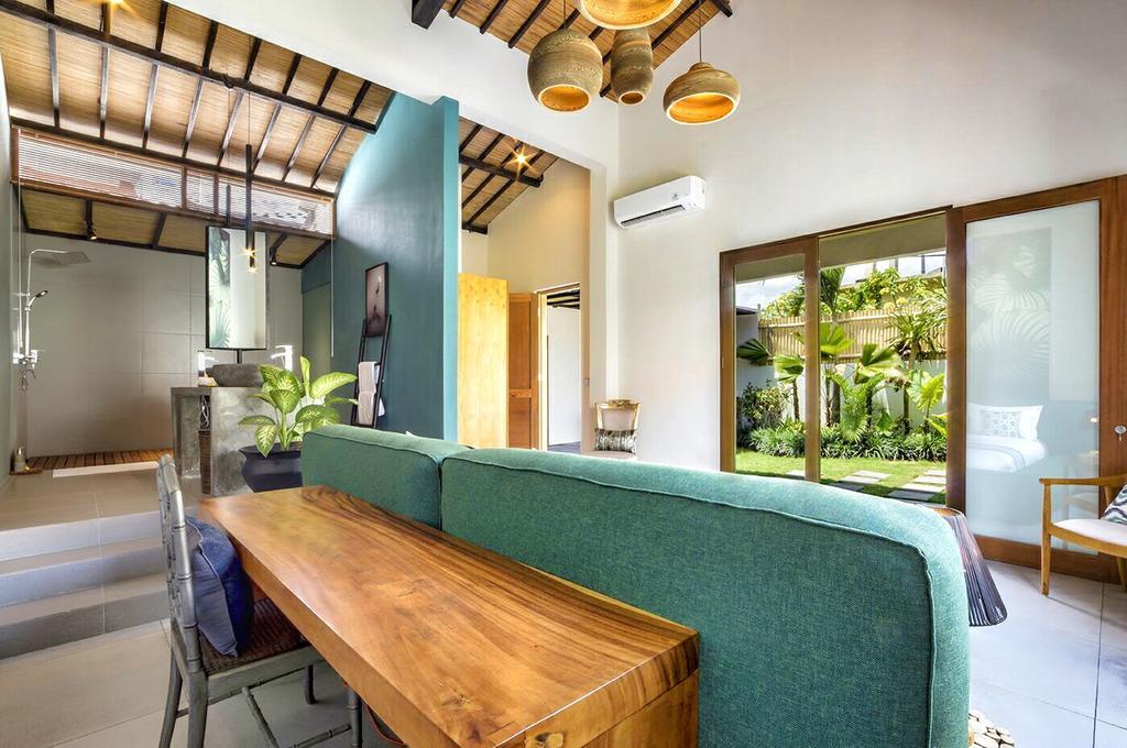 Suites Infinity & Beyond Seminyak Exteriér fotografie