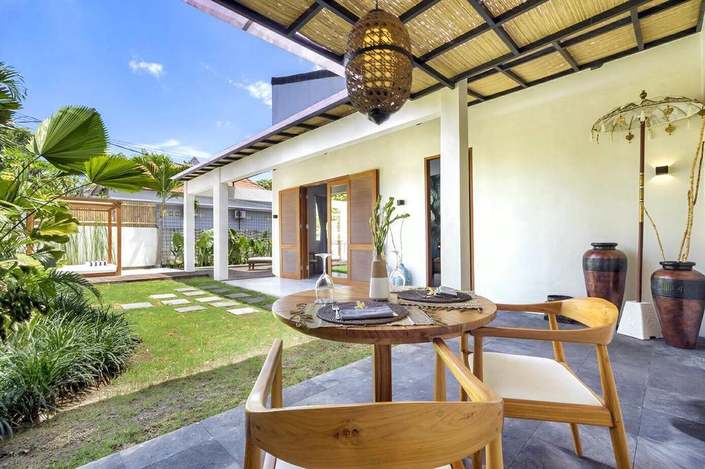 Suites Infinity & Beyond Seminyak Exteriér fotografie