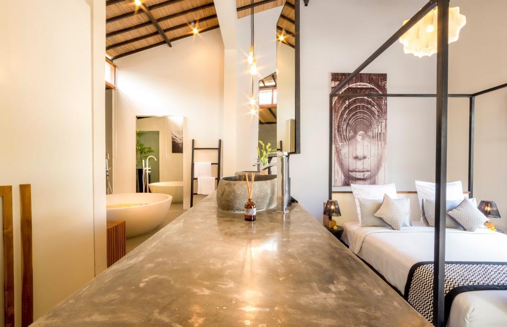Suites Infinity & Beyond Seminyak Exteriér fotografie
