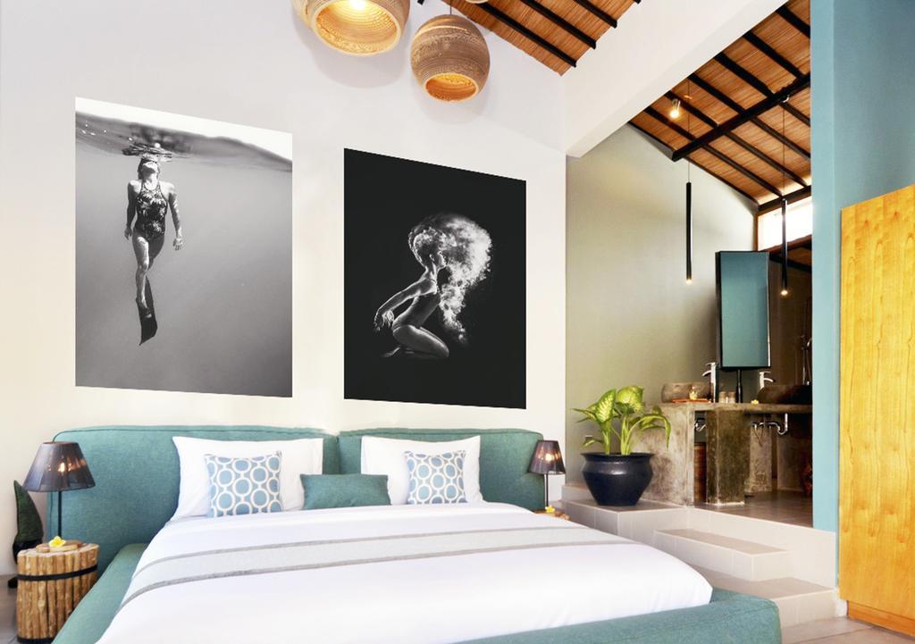 Suites Infinity & Beyond Seminyak Exteriér fotografie