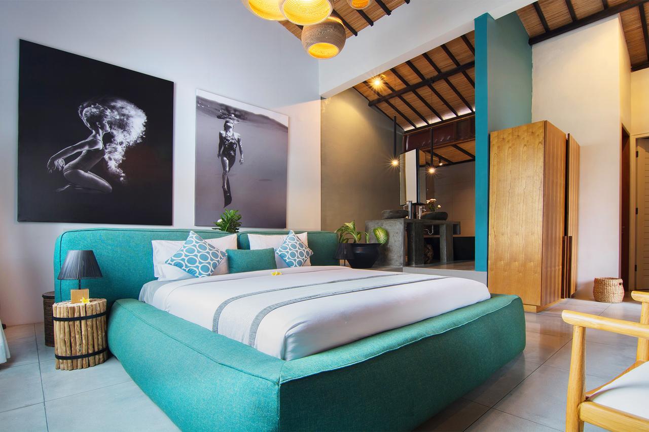 Suites Infinity & Beyond Seminyak Exteriér fotografie