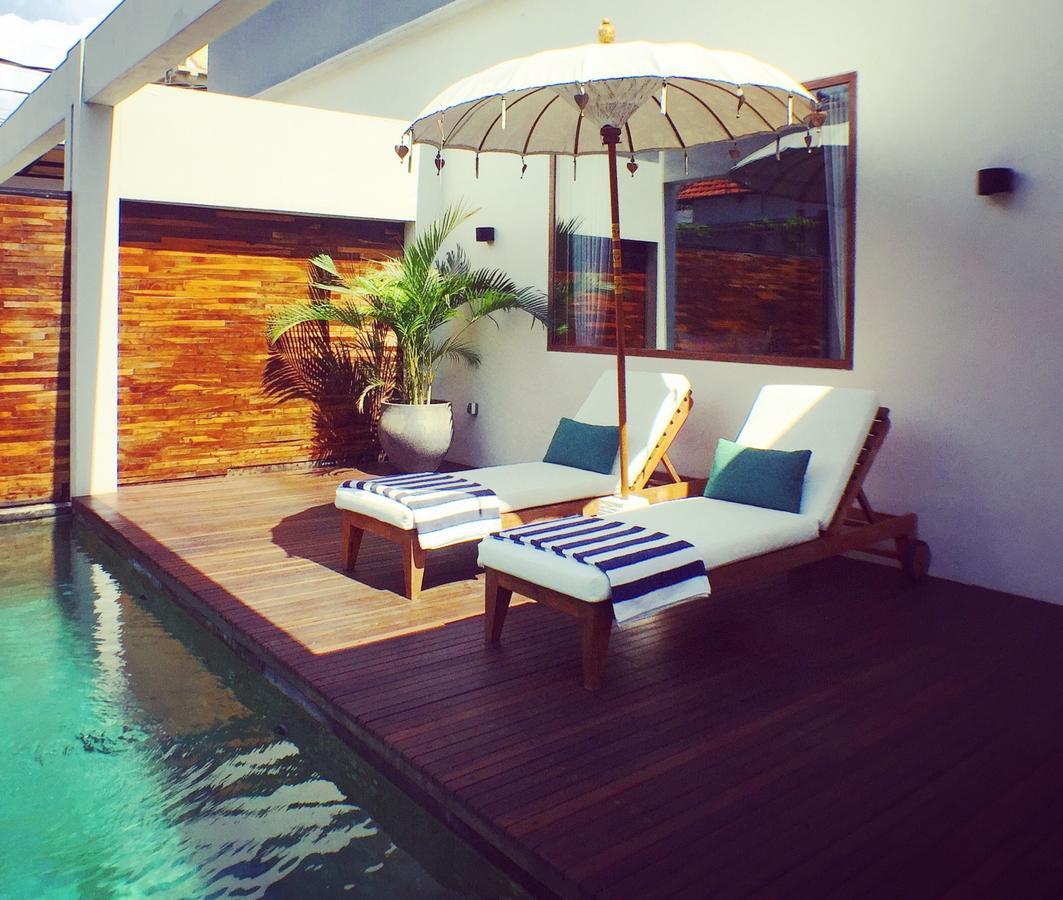 Suites Infinity & Beyond Seminyak Exteriér fotografie