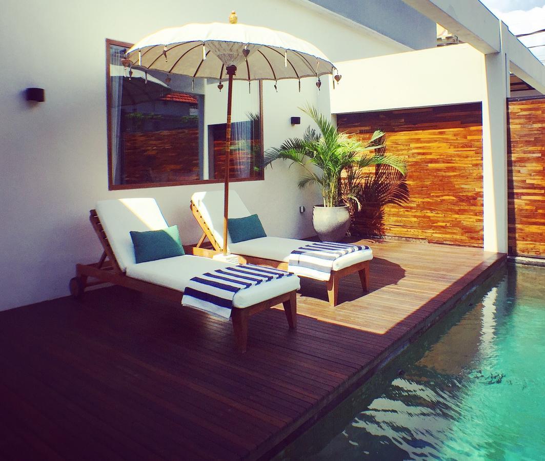 Suites Infinity & Beyond Seminyak Exteriér fotografie
