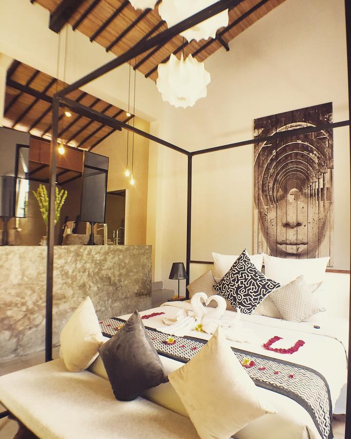Suites Infinity & Beyond Seminyak Exteriér fotografie