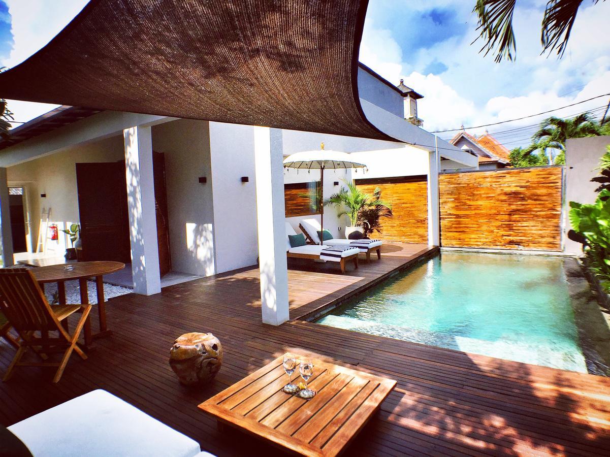 Suites Infinity & Beyond Seminyak Exteriér fotografie