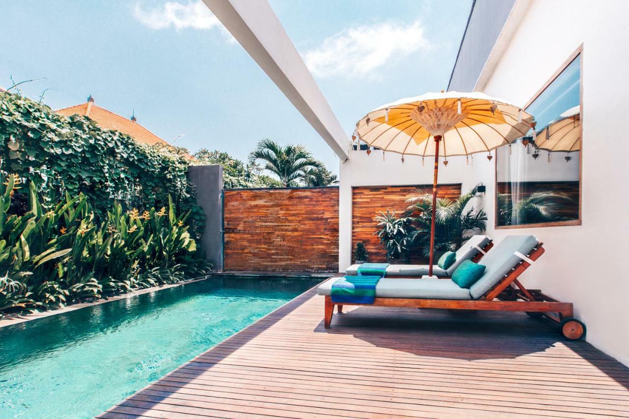 Suites Infinity & Beyond Seminyak Exteriér fotografie