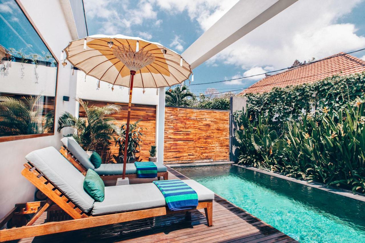 Suites Infinity & Beyond Seminyak Exteriér fotografie