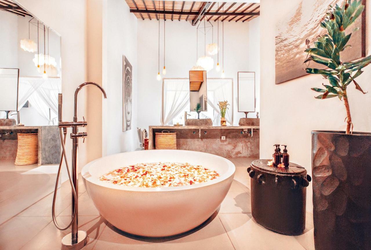 Suites Infinity & Beyond Seminyak Exteriér fotografie