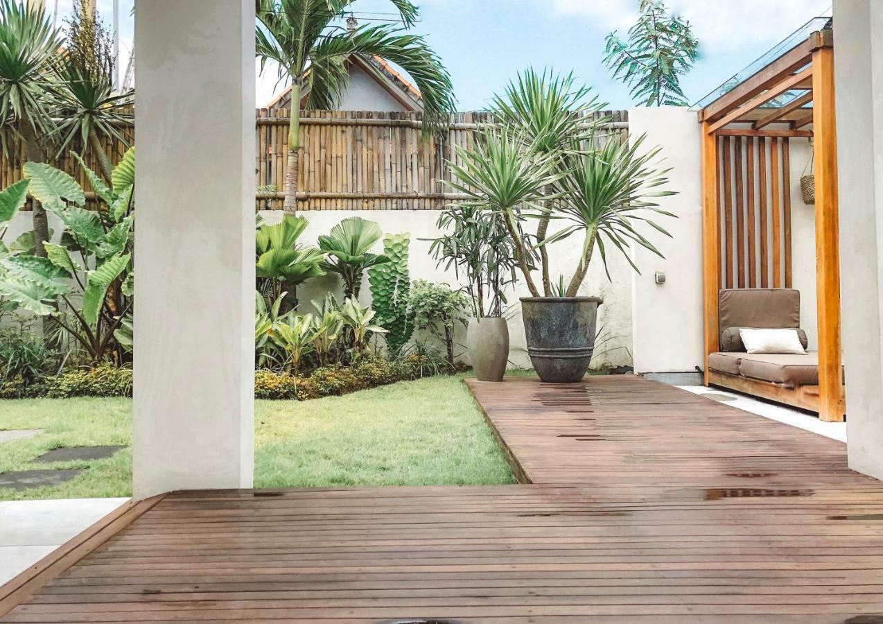 Suites Infinity & Beyond Seminyak Exteriér fotografie