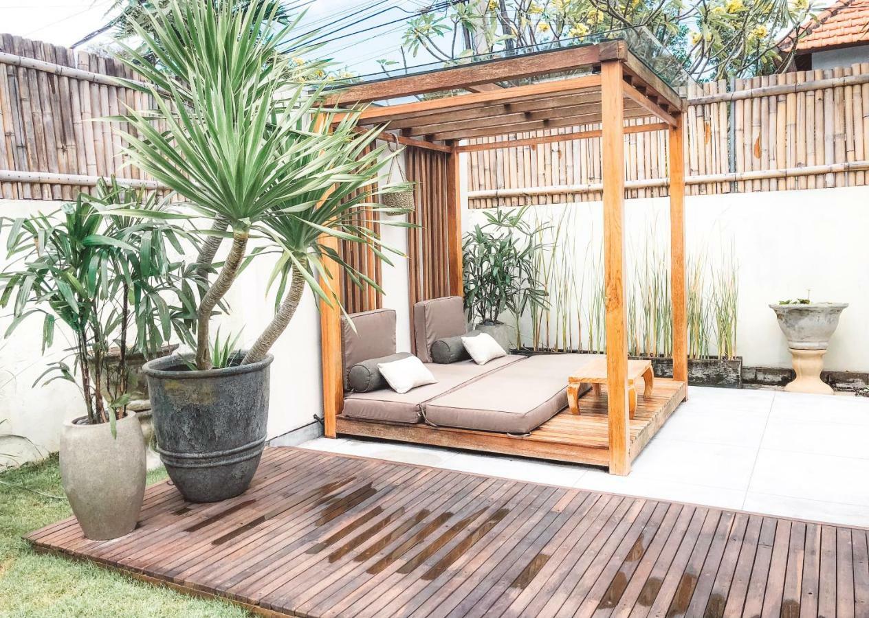 Suites Infinity & Beyond Seminyak Exteriér fotografie