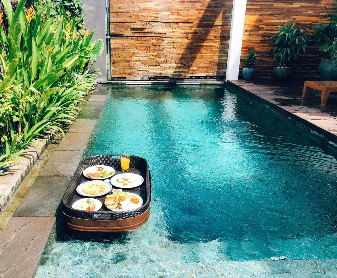 Suites Infinity & Beyond Seminyak Exteriér fotografie