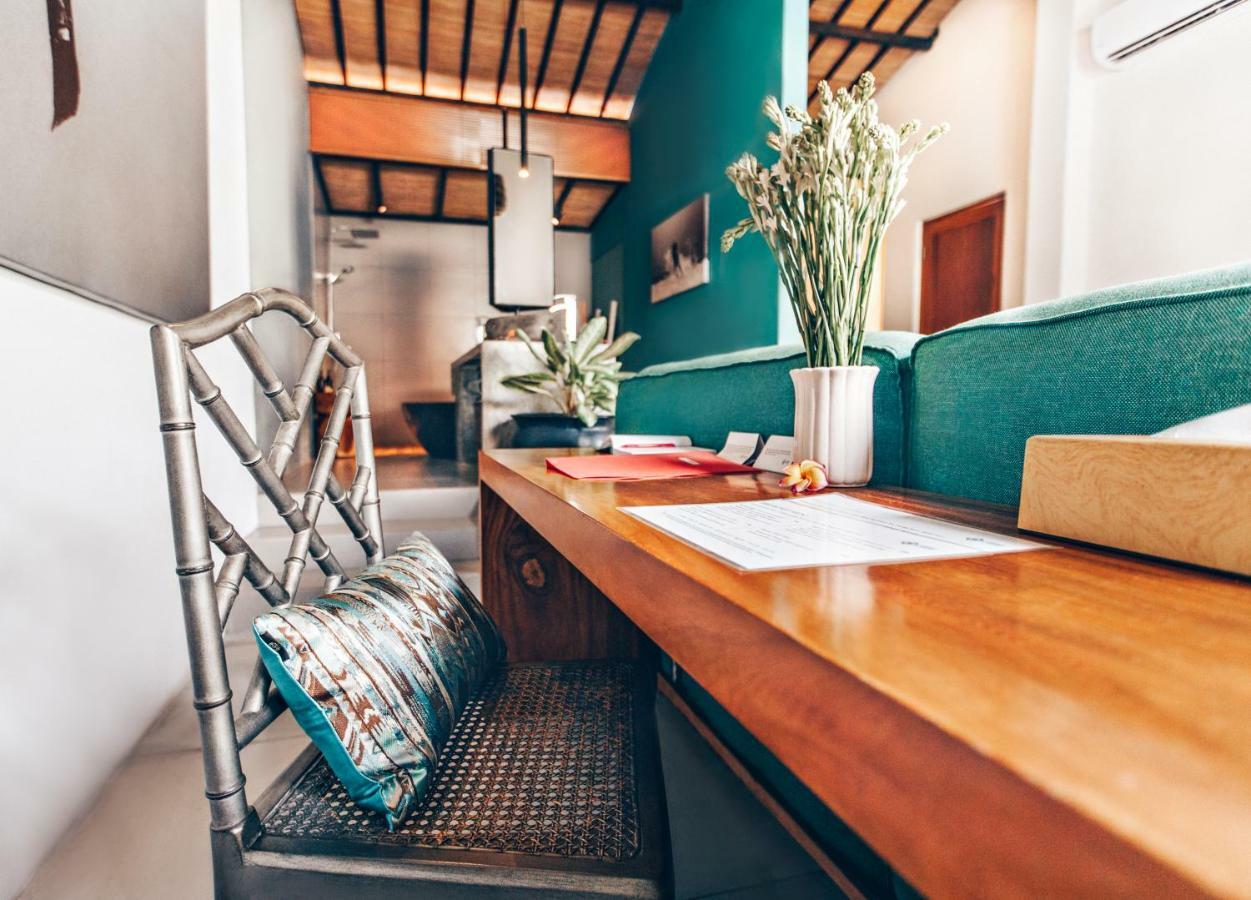 Suites Infinity & Beyond Seminyak Exteriér fotografie
