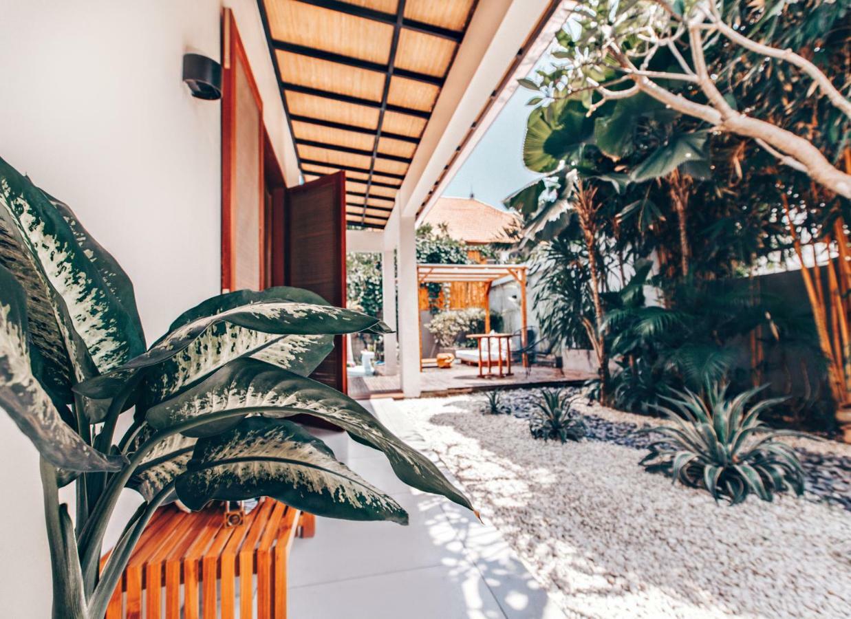 Suites Infinity & Beyond Seminyak Exteriér fotografie