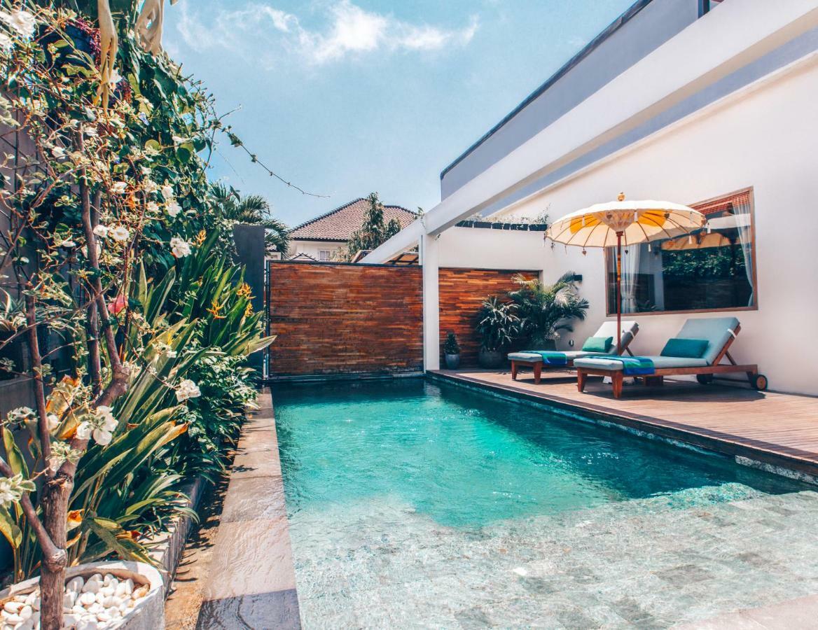 Suites Infinity & Beyond Seminyak Exteriér fotografie
